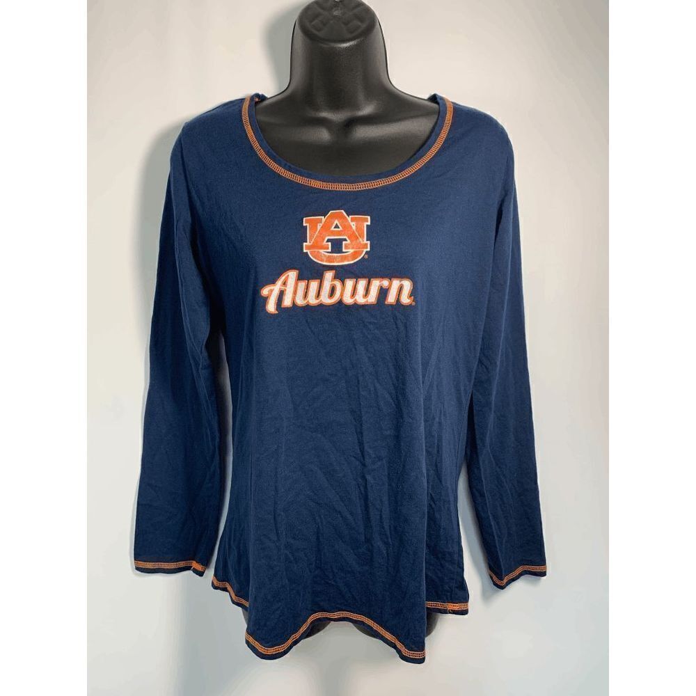 Auburn Long Sleeve T Shirt